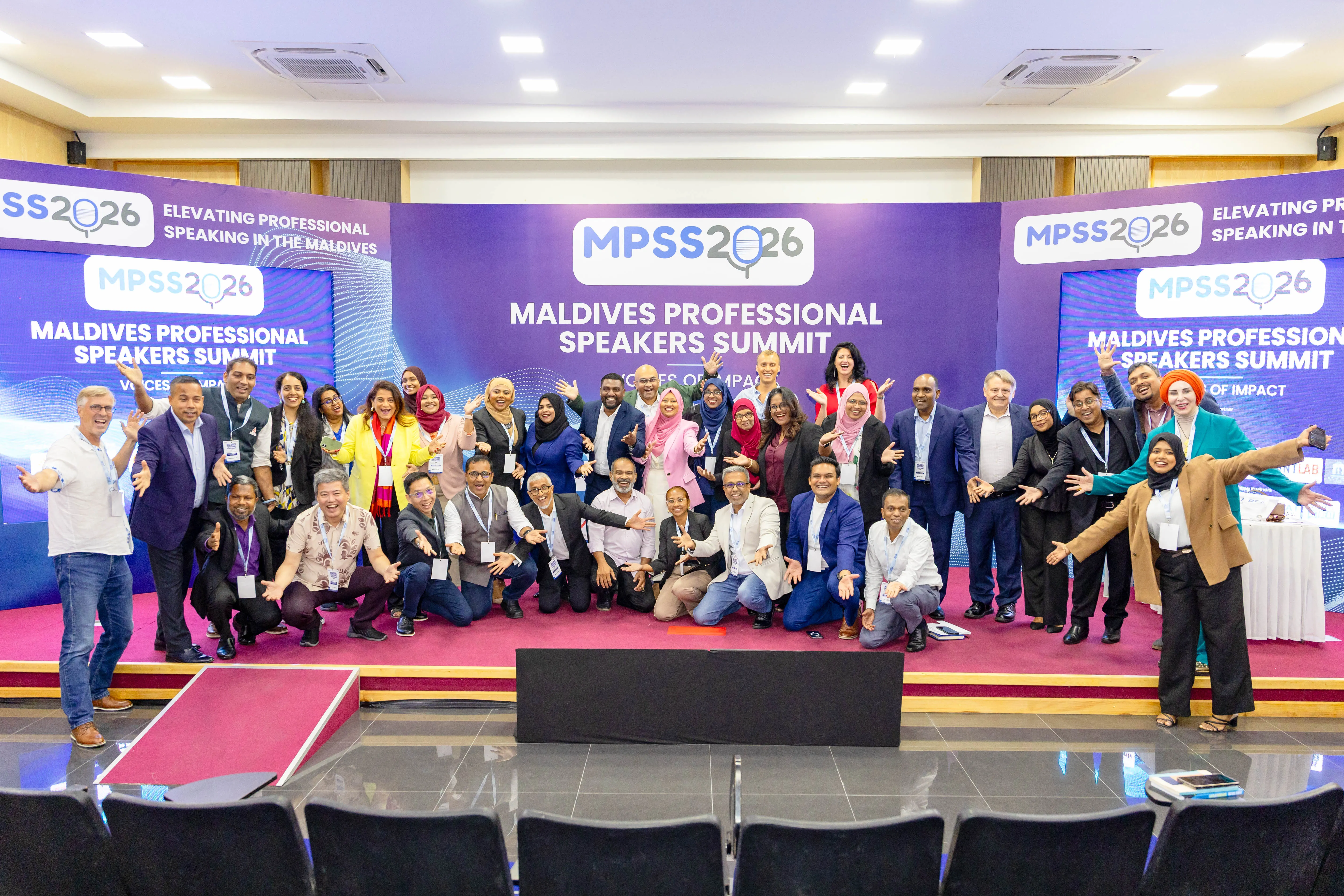 MPSA's Third Professional Speakers Summit Begins Today