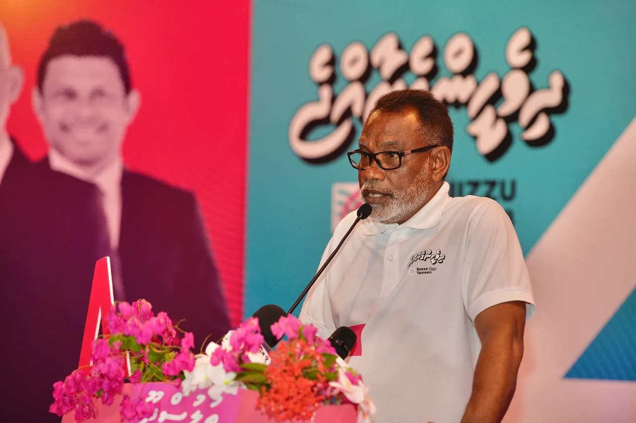 ވަގުތީ ފައިދާއަށް ވޯޓު ވިއްކައިފިނަމަ ދެން ދުވަހަކުވެސް މިގައުމު ސަލާމަތެއް ނުކުރެވޭނެ: އަބްދުއްރަހީމް