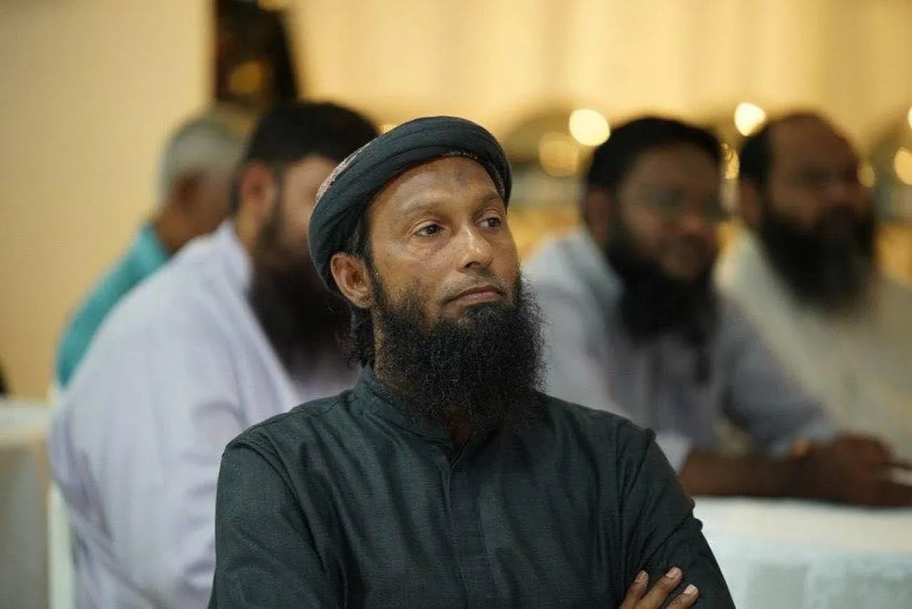 "އަލީ ރަމީޒުގެ އިމާމްކަން ކުރުމުގެ ހުއްދަ ހިފަހައްޓާފައިވަނީ މިނިސްޓަރު އަންގައިގެން"
