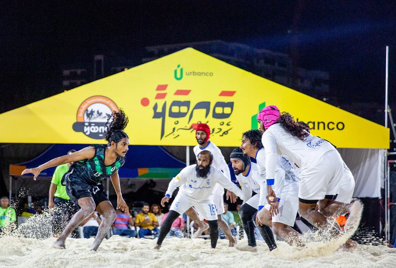 ކުރީން އޮތް ބައިބަލާ މުބާރާތެއް