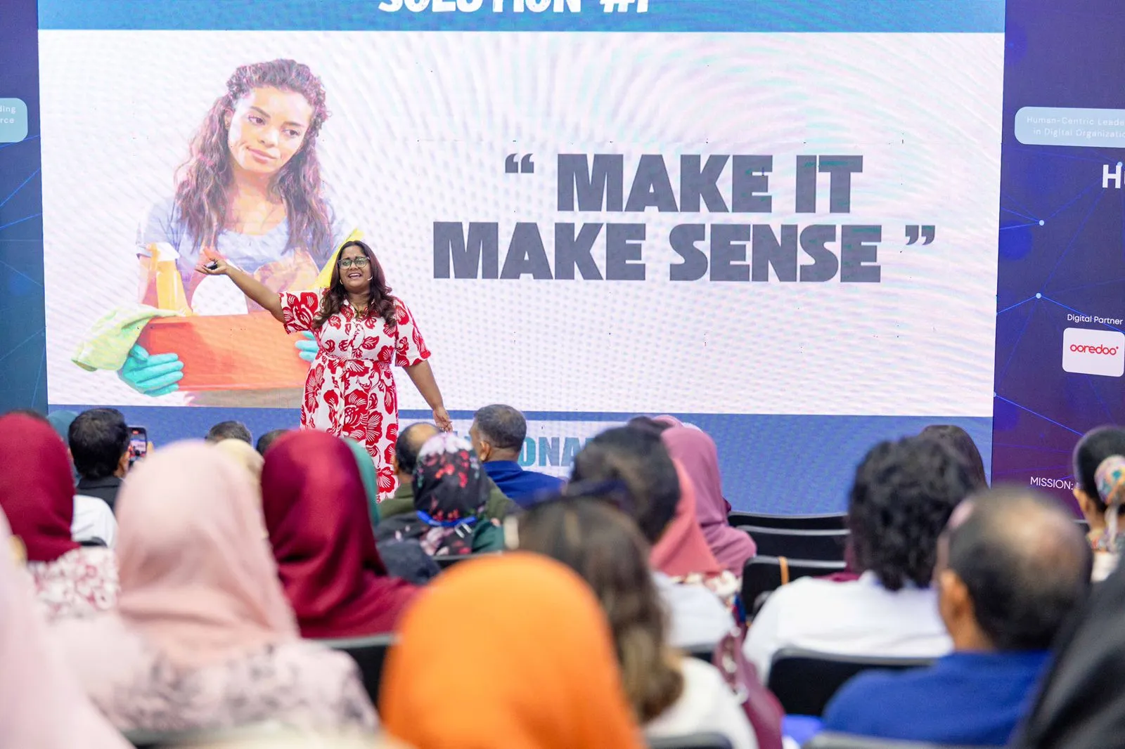 "Make it make sense": Maeesha Asif reframes the Gen Z workplace debate 
