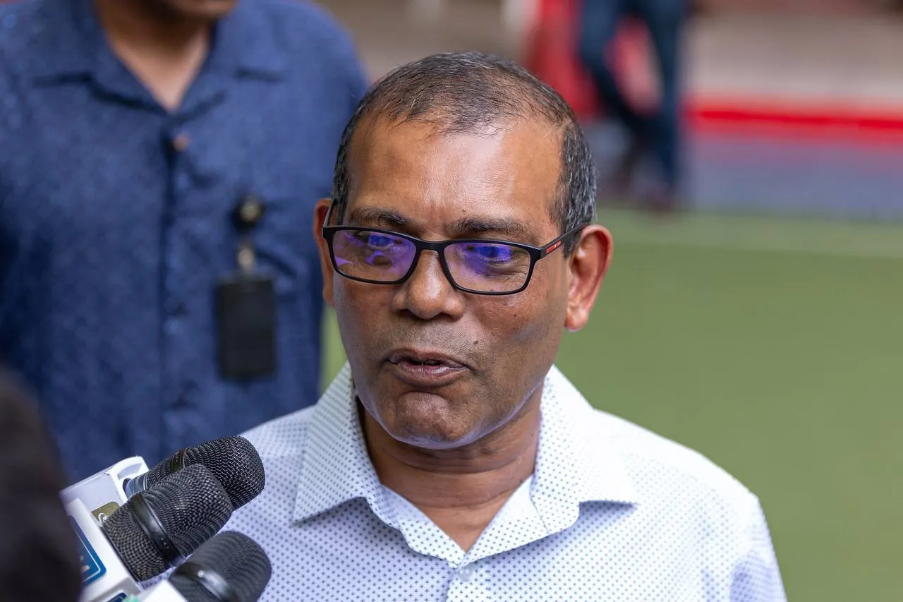 ނަޝީދު އެދިވަޑައިގެންނެވީ ދައުލަތުގެ އެންމެ މުހިންމު އެއް ބާރު އުފެއްދުމަށް ހުރިހާ އެންމެން ބައިވެރިވުމަށް
