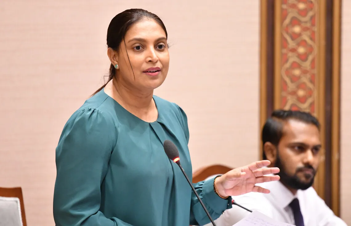 މެޓާނިޓީ ލީވްއަށްދާ ޓީޗަރުގެ ބަދަލުގައި ޓީޗަރެއް ނެގެނީ ޓީޗަރު ވިހެއިމުން: މިނިސްޓަރު