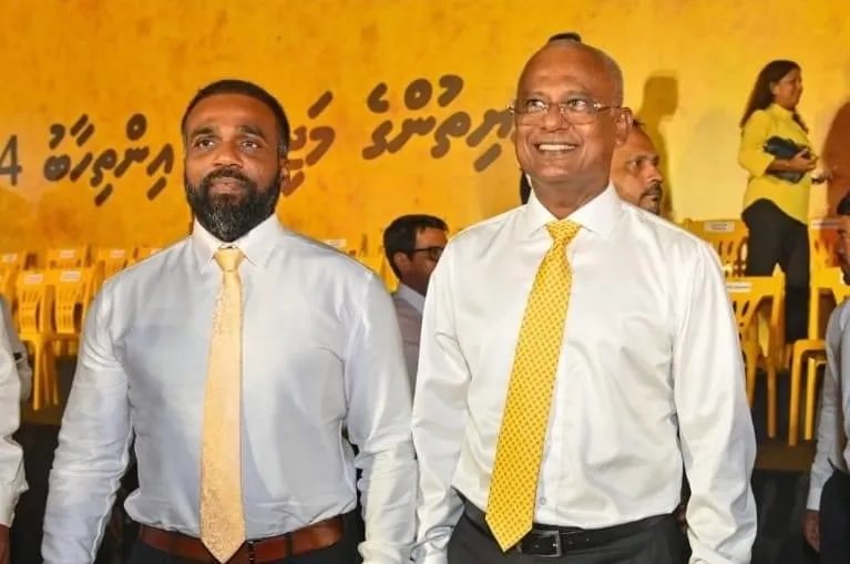 ބޯހިޔާވަހިކަން ފޯރުކޮށްދެވުނީ މަޖިލިސް މެޖޯރިޓީ ލިބިފަ އޮތީމަ: އިއާދު