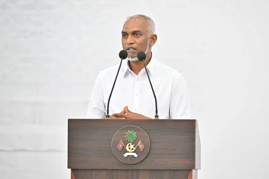 ”އިންތިޚާބުތަކާ ދިމާކޮށް، ޞާލިޙް 1،900 ކުށްވެރިން މިނިވަންކުރި؛ މިސަރުކާރުން އެކަން ނުކުރާނެ“