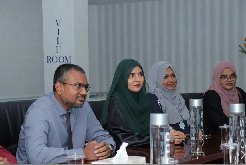 އެމްއެމްބީސީގެ މެމްބަރުން --