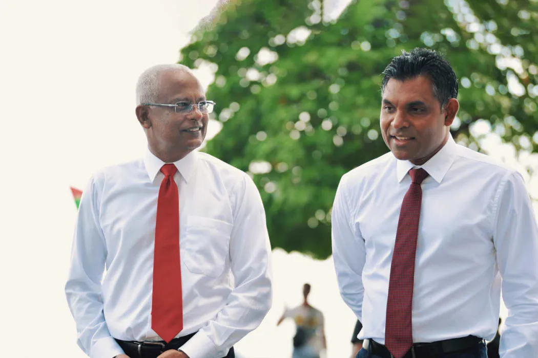 ރަނިން މޭޓަށް އެކި ނަންތައް އެބަ އާދޭ، މަޝްވަރާތައް ކޮންމެ ރެއަކުހެން މިދަނީ ކުރަމުން: ރައީސް ޞާލިހު