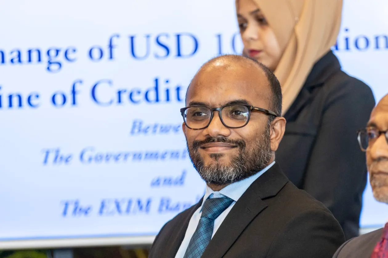 ޤައުމީ އުފެއްދުންތެރިކަން ފުރަތަމަ ފަހަރަށް 100 ބިލިއަން ރުފިޔާ ހުރަސްކުރާނެ: ފިނޭންސް މިނިސްޓަރ