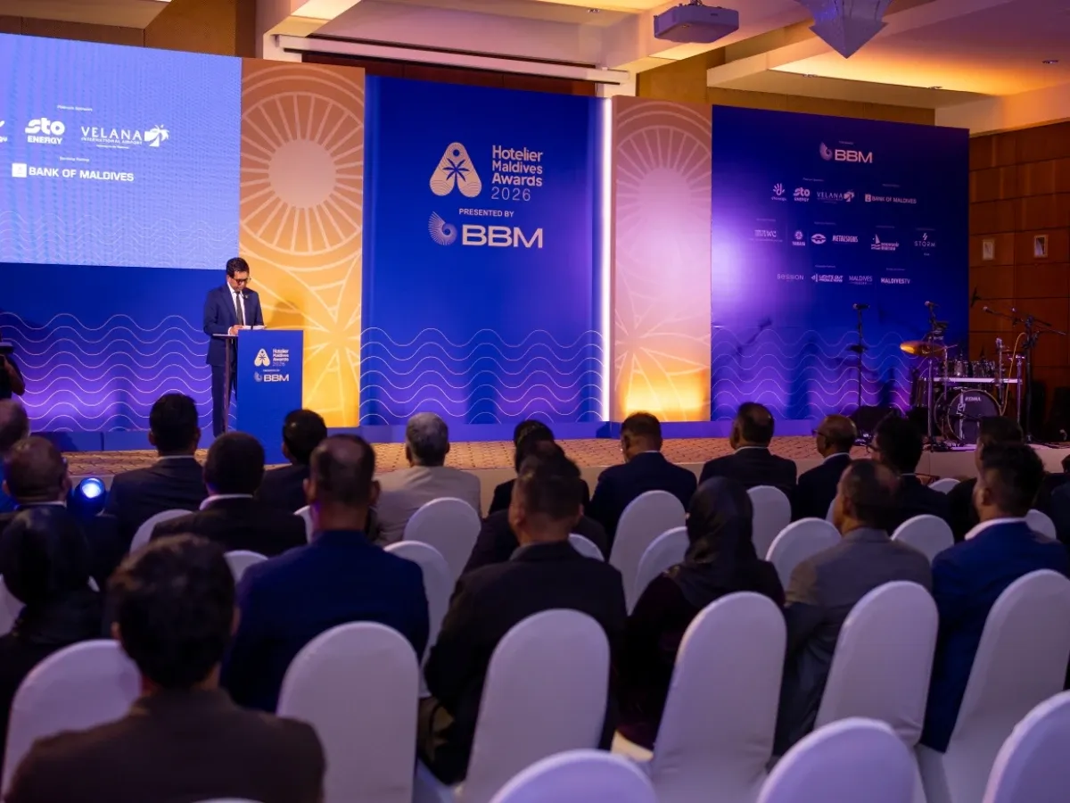 Hotelier Maldives Awards 2026 Names Winners Across 35 Categories at Kurumba Ceremony
