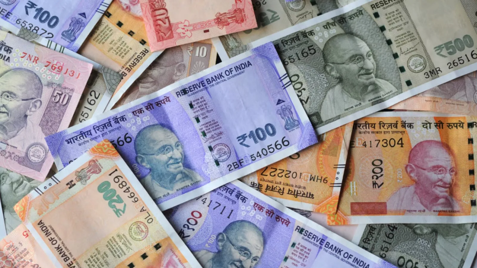 India Plans to Move Toward Polymer Banknotes as Printing Costs Climb