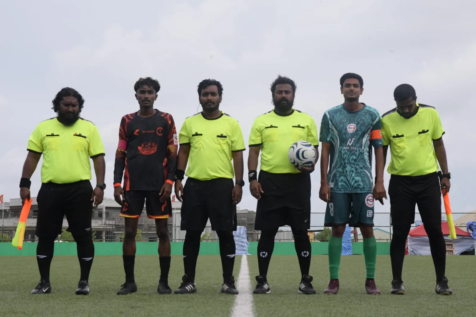 ތުޅާދޫ ކައުންސިލްގެ 2 ވަނަ ފުޓްބޯޅަ މުބާރާތް ފައިނަލް މިއަދު ކުޅެނީ