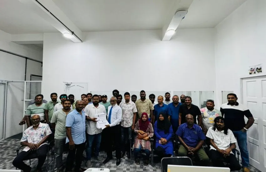 2000 އަށް ވުރެ ގިނަ މީހުން ޕީއެންސީއާއި ގުޅިއްޖެ!