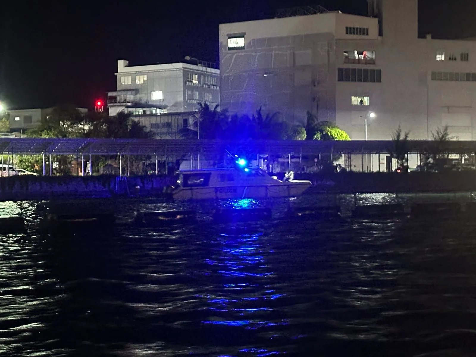 ގެއްލިގެން ހޯދަމުން އަންނަނީ ތެޔޮ ބާޖަކުން މޫދަށް ފޭބި މީހެއް: އެމްއެންޑީއެފް