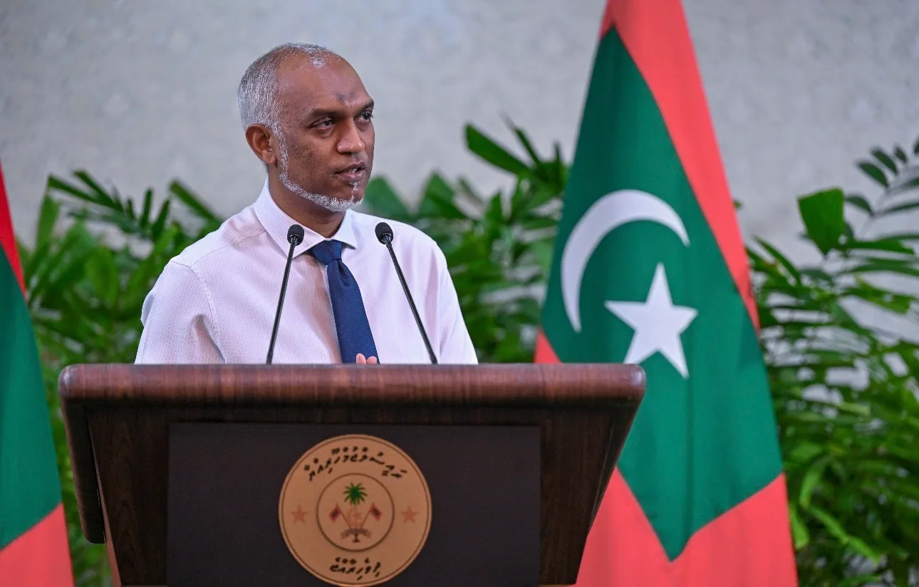 ބީއެމްއެލްއިން ކުރިއަށްގެންދާ ބޯހިޔާވަހިކަމުގެ ގިނަ މަޝްރޫޢުގެ ޢަމަލީ މަސައްކަތް އަންނަމަހު ފެށޭނެ: ރައީސް މުޢިއްޒު