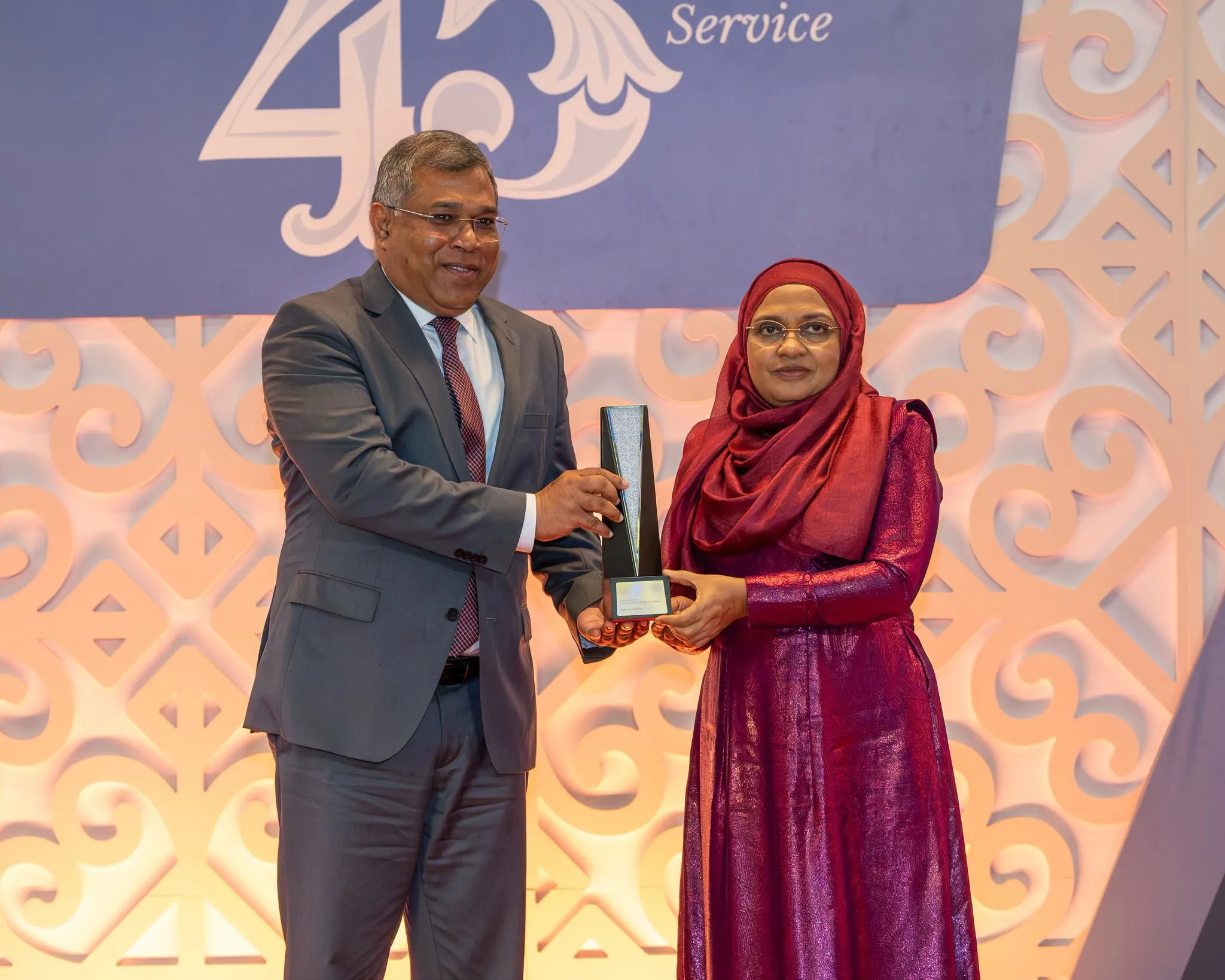 Bank of Maldives wins MMA award for green and sustainable finance