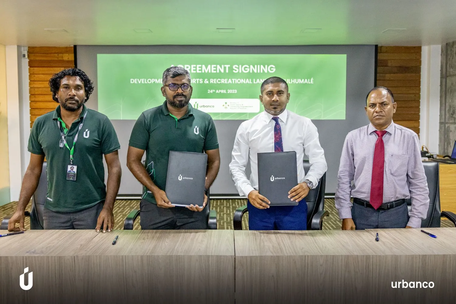 ކުޅިވަރު ތަރައްގީކުރަން ޔޫތު މިނިސްޓްރީއަށް ހުޅުމާލެއިން ބިމެއްދީފި