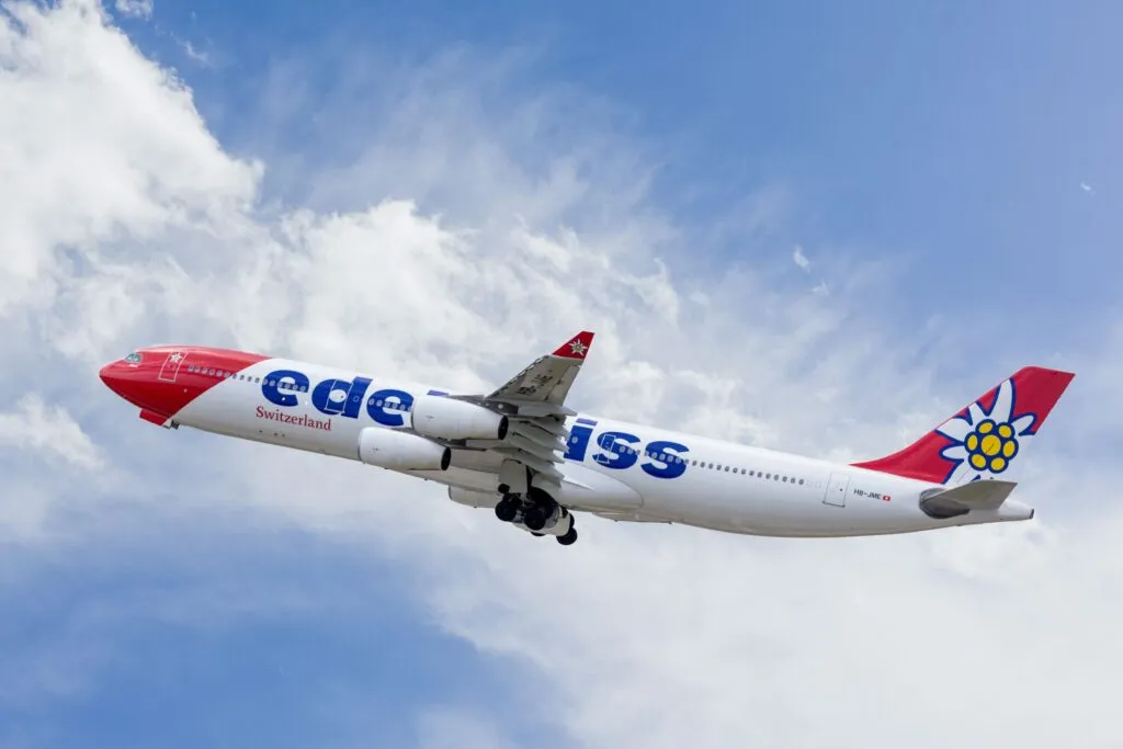 Edelweiss Air to increase Maldives flights for summer season