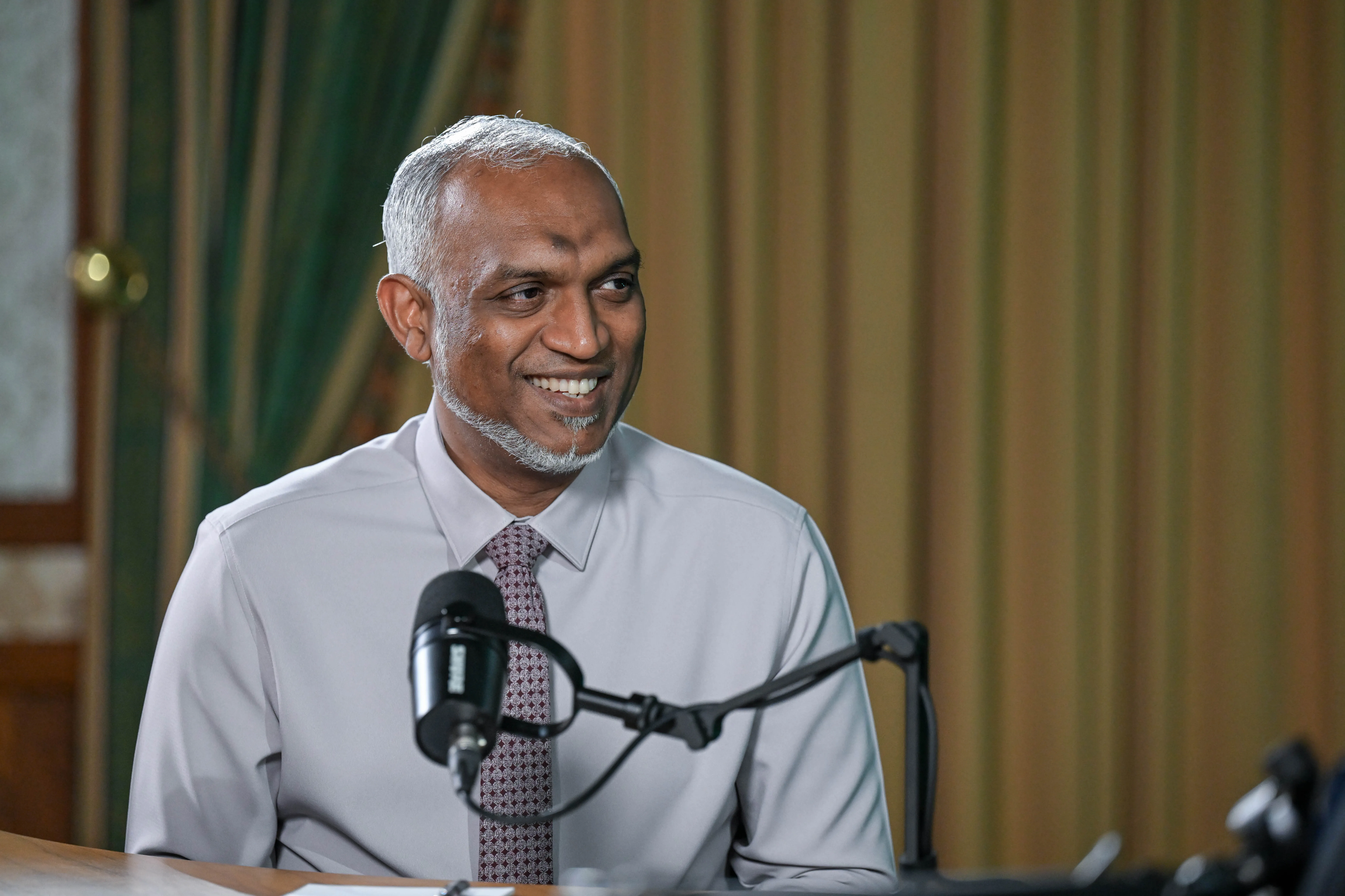ރައީސް ވިދާޅުވީ ބާރު ފައިސާގެ ފިޔަވަޅު ތަކުން ނަތީޖާ ފެންނާނެ ކަމަށް