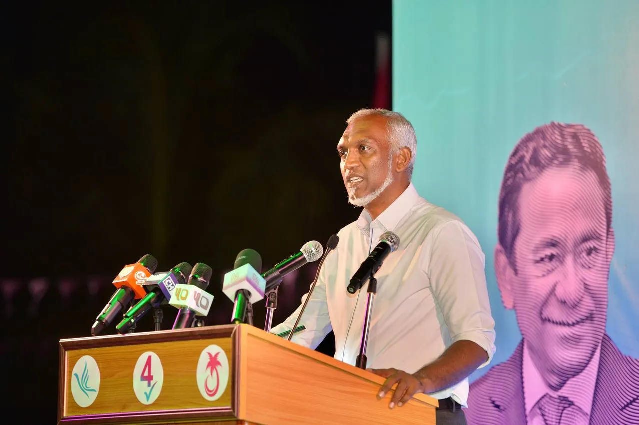 ޑރ މުއިއްޒުގެ ވެރިކަމެއްގައި ކުޅުދުއްފުށްޓަށް 2000 ހައުސިން ޔުނިޓް