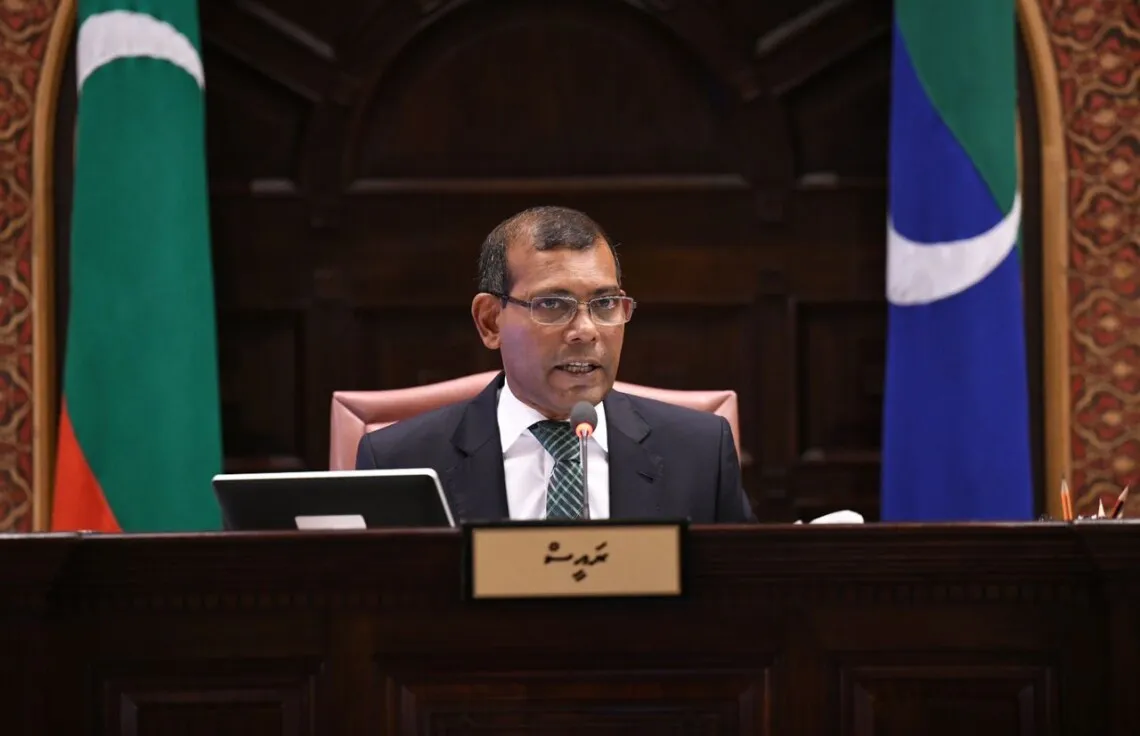 ސުޕްރިމް ކޯޓުގައި އޮތް ނަޝީދު މައްސަލައިގެ އަޑުއެހުން ހޯމަ ދުވަހަށް!