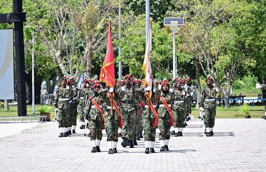 ފޮޓޯ: ރައީސް އޮފީސް