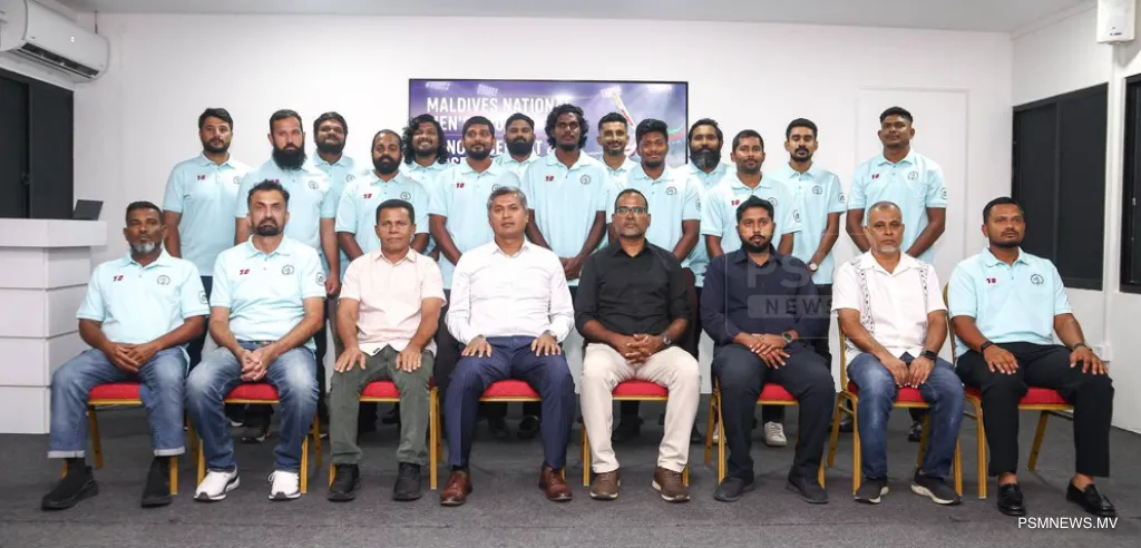 ގައުމީ ކްރިކެޓް ޓީމު އެކުލަވާލައި ވޯލްޑް ކަޕް ކޮލިފައިން އަށް ތައްޔާރުވަނީ