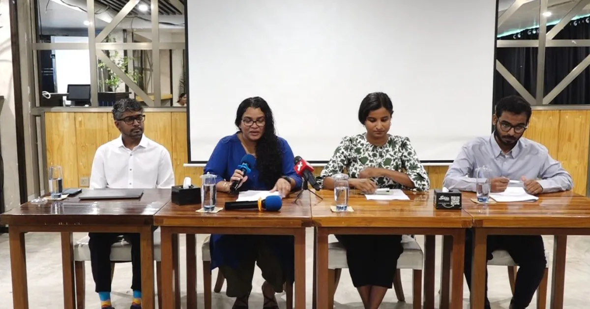 ކުރު މުއްދަތުގެ ސިޔާސީ މަންފާއެއް ހާސިލުކުރުމަށް ނިޒާމީ ވޯޓު ނެގިގެން ނުވާނެ: ޓްރާންސްޕޭރެންސީ