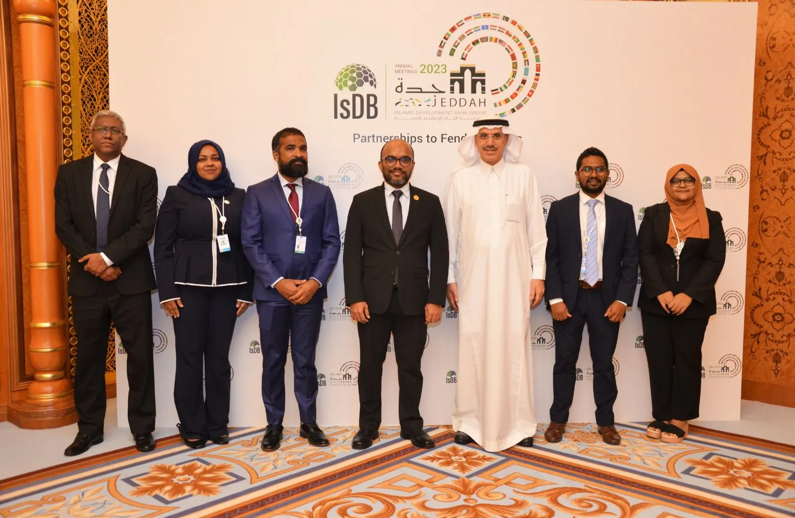 Maldives Signs MoU with IsDB to Establish MVR 616 Million SME Impact Fund