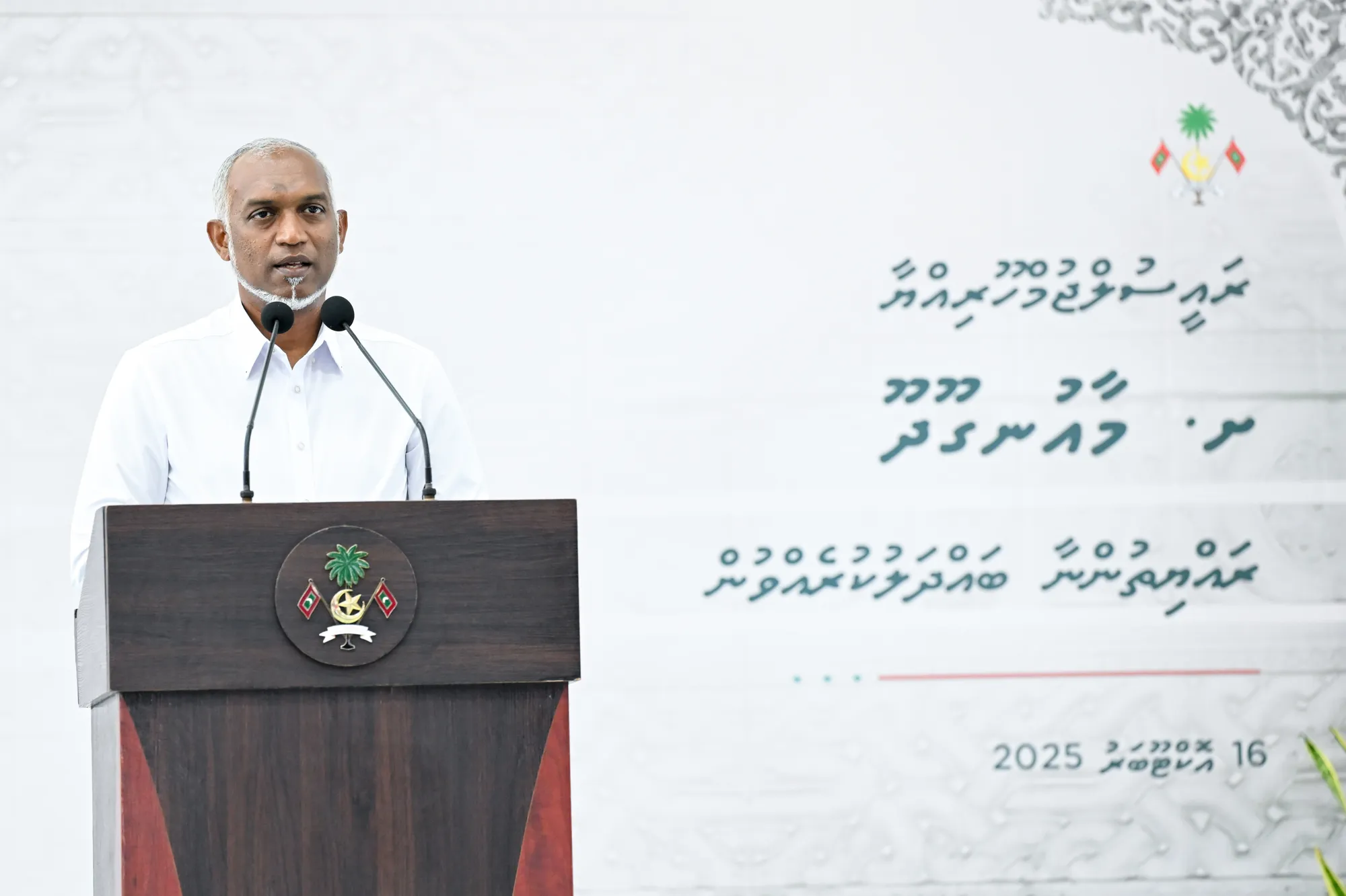 މާއުނގޫދޫ ސިއްޚީ މަރުކަޒުގެ ބޮޑުކުރާބައި ނިމުމުން 24 ގަޑިއިރު ހިދުމަތްދެވޭނެ: ރައީސް