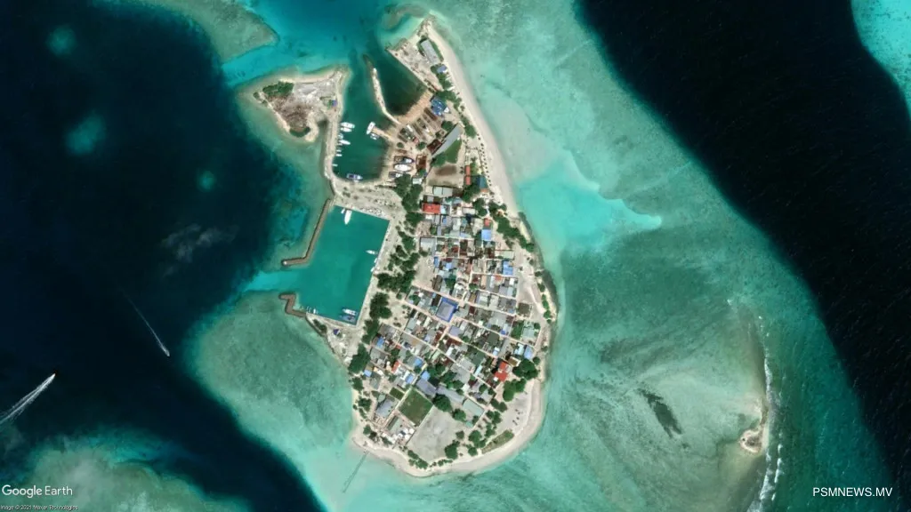 އިންތިޚާބަށް 6 ދުވަސް: ގުޅީ ބިން ހިއްކަން ސާމާނު ގެންގޮސްފި