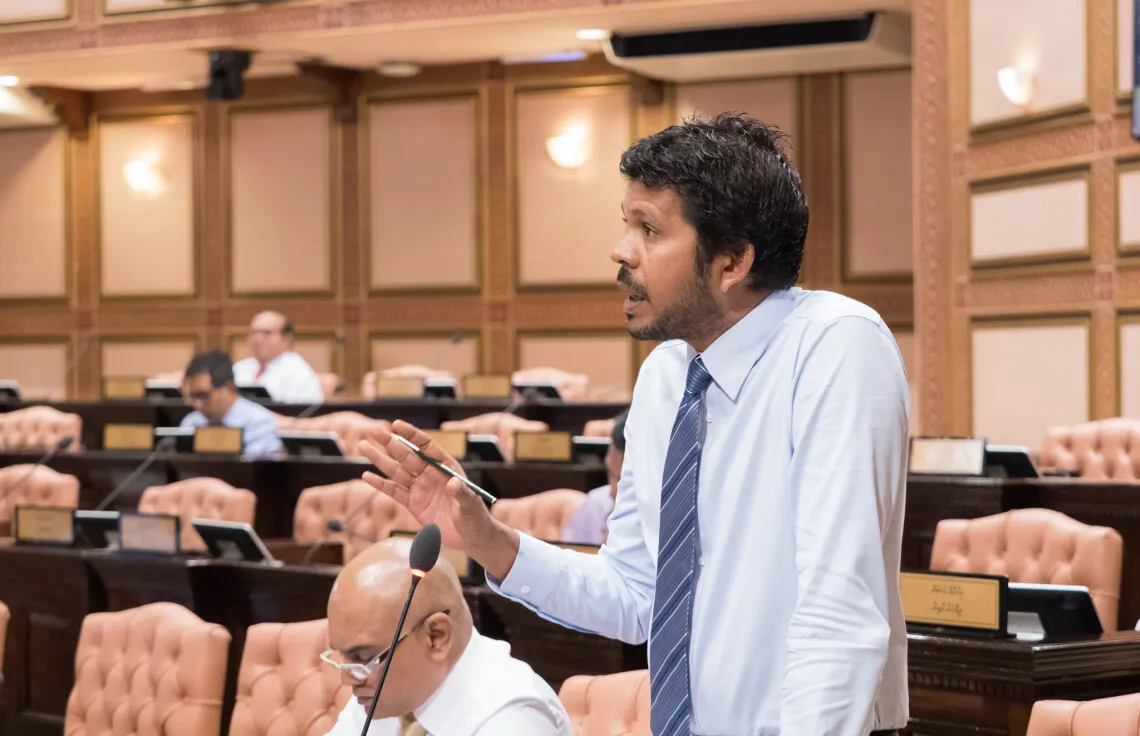 ދައުރު ނިމެނީ، ވައުދެއް ނުފުއްދޭ، ކުރަނީ ވައްކަން: ވަހީދު