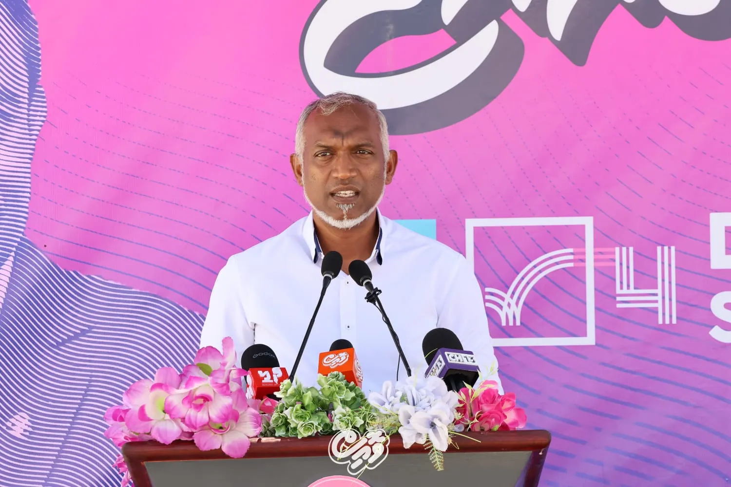 ފަރުވާތެރި ނުވެވިއްޖެނަމަ މިނިވަންކަން ގެއްލިގެން ހިނގަދާނެ: ޑރ މުޢިއްޒު