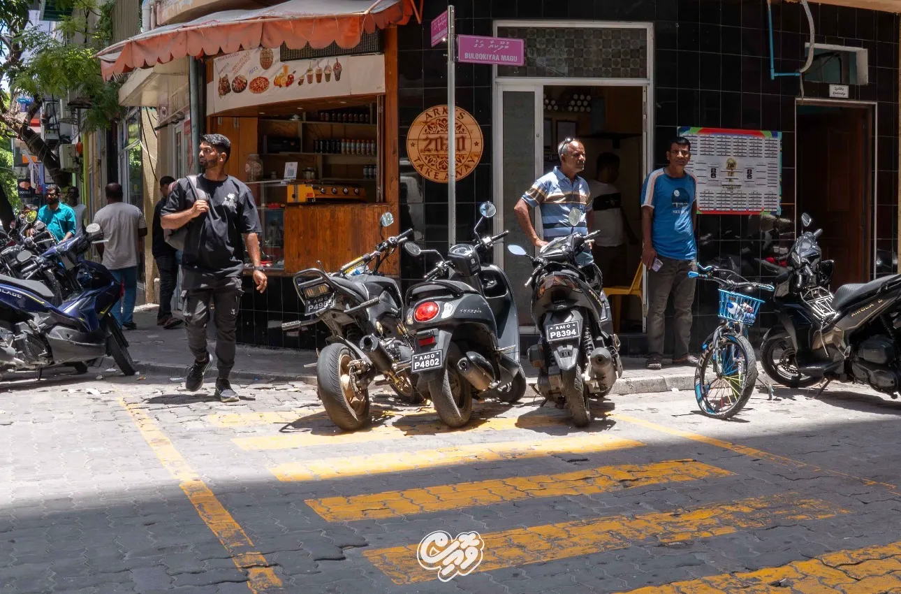 މިއަދުން ފެށިގެން، ޤަވާޢިދާ ޚިލާފަށް ޕާކުކުރާ ކޮންމެ ފަހަރަކު 500 ރުފިޔާއިން ޖޫރިމަނާ ކުރެވޭނެ