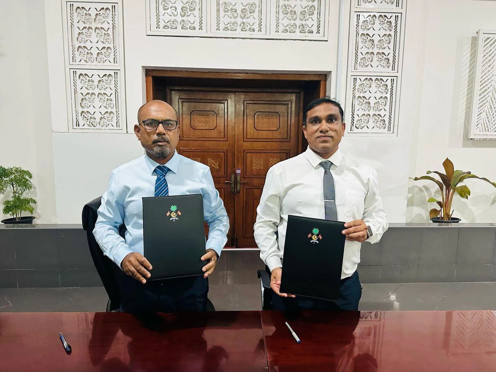 ތިން ރަށެެއްގެ ފެނާއި ނަރުދަމާގެ ނުނިމި ހުރި މަސައްކަތް ކުރުމަށް ފެނަކައާއި ހަވާލުކޮށްފި