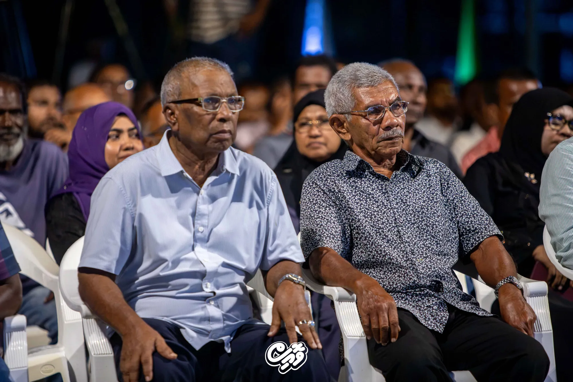 ޔާމީން އައްޑޫ ހިތަދޫގައި ބޭއްވި ޖަލްސާ