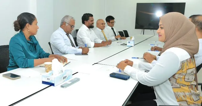 އިންތިހާބުތަކުގައި އެމްޑީޕީއާއެކު މަސައްކަތް ކުރުމަށް ޖޭޕީއާ މަޝްވަރާކޮށްފި