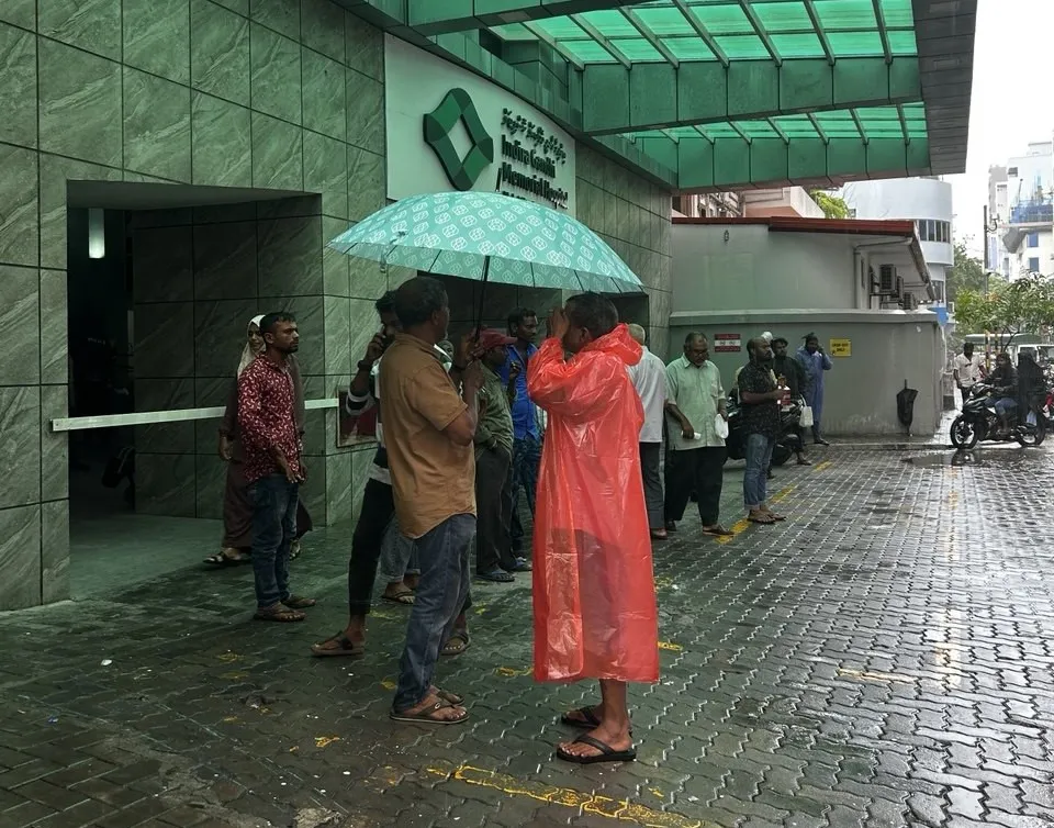 ހިމަބިހި ޖެހޭ މީހުންގެ އަދަދު އިތުރުވާތީ އައިޖީއެމްއެޗްގައި ޚާއްޞަ ފިޔަވަޅުތަކެއް އަޅައިފި