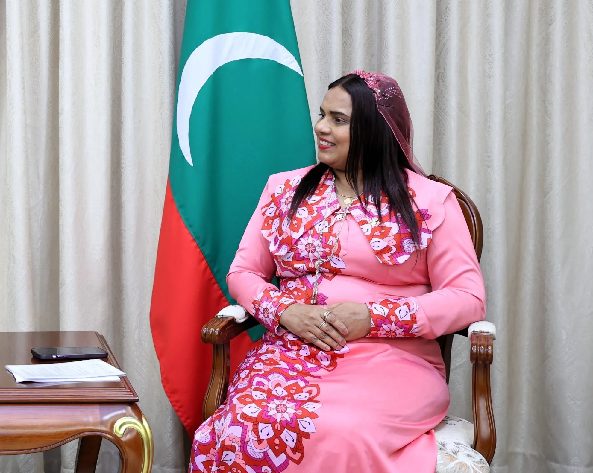 މެދުއިރުމަތީގެ ހަމަނުޖެހުންތަކުގައި ރާއްޖޭން ސަޢޫދީގެ ކޮޅަށް ތާޢީދުކޮށްފި