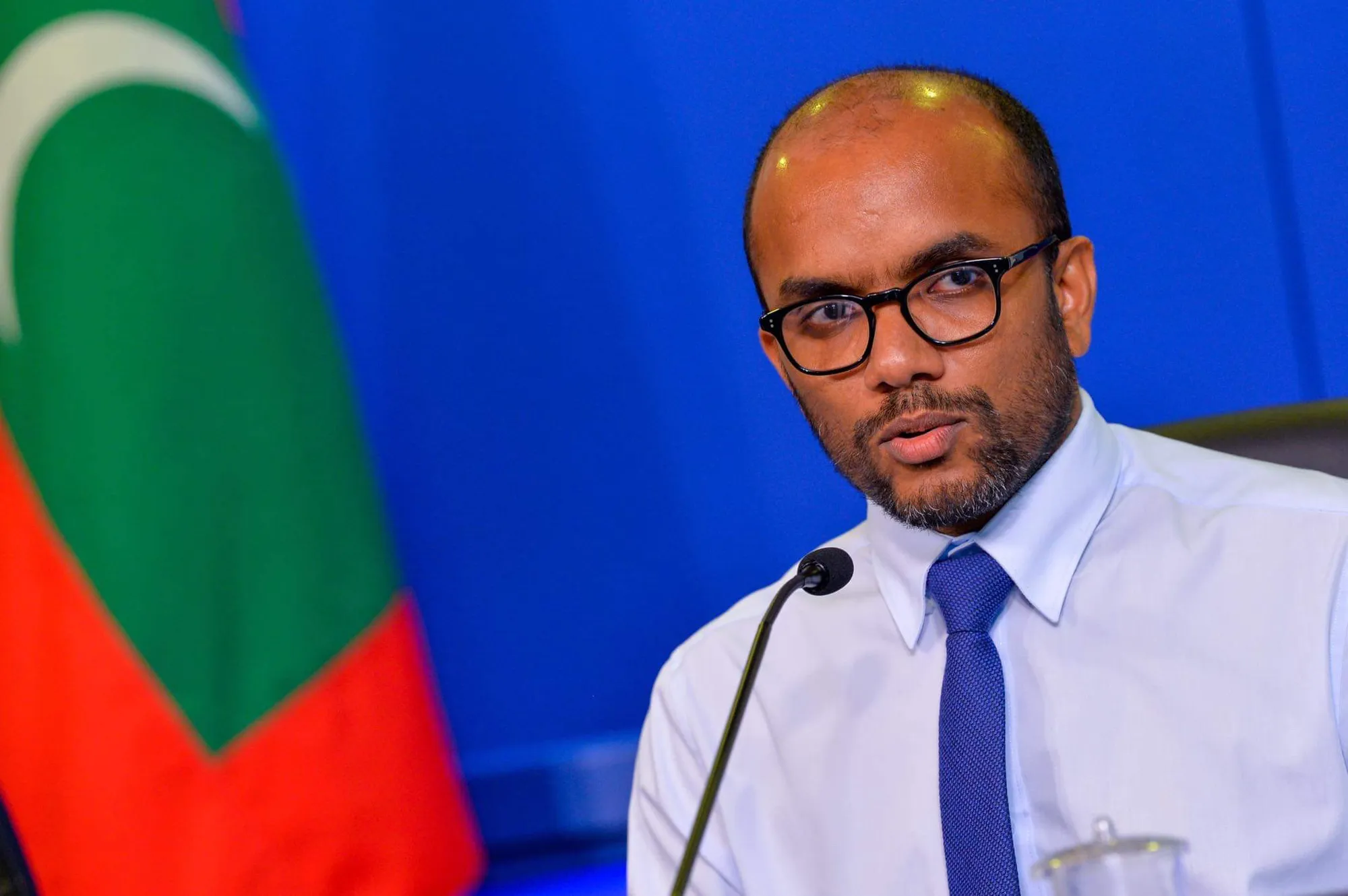 ސީޕްލޭން ޓާމިނަލް ހިންގާނީ އެމްއޭސީއެލްއިން: އަމީރު