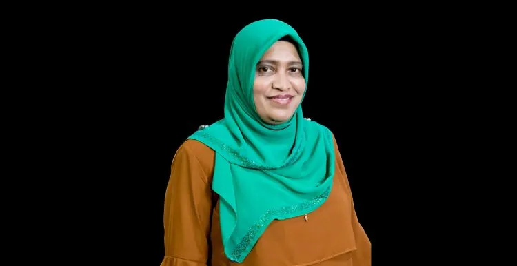 އާސަންދައިގެ މެނޭޖިން ޑިރެކްޓަރުކަމަށް އެ ކުންފުނީގެ ފުރަތަމަ މުވައްޒަފު، ޒީނިޔާ!