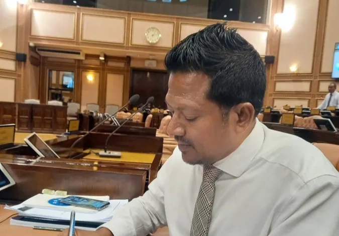 އެމްޑީޕީގެ މަޖިލިސް މެމްބަރުންވެސް ފޯޅަވަހި ޕެޓިޝަންގައި ސޮއިކުރަނީ