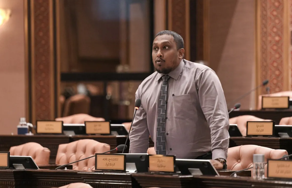 މުސާރަ ހަލާލުކުރަން މި އަންނަނީ؛ އެކަމު މިތަނަށް ވަންނަންވެސް މިހާރު ލަދުގަނޭ: ނަޝީދު