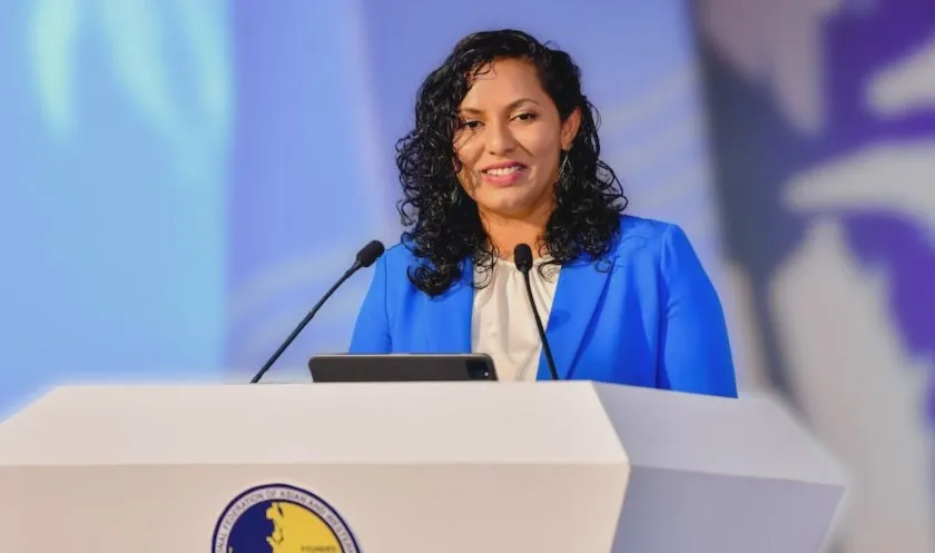 Ayesha Nurain Janah (Photo/ nurainjanah.com)