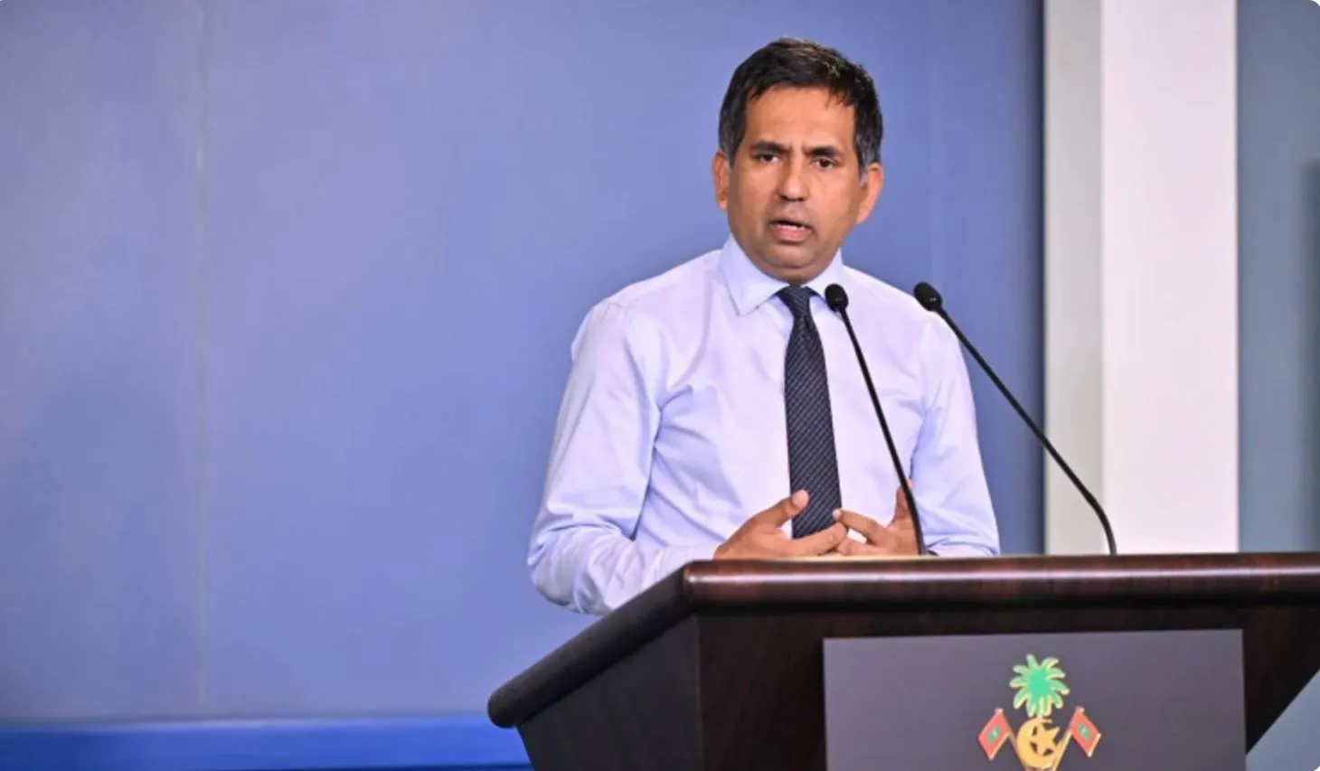 އޭޝިއަން ޑިވެލޮޕްމެންޓް ބޭންކާއެކު ޢިޤްތިޞާދީ ވުޒާރާއިން މުހިންމު ބައްދަލުވުމެއް ބާއްވައިފި