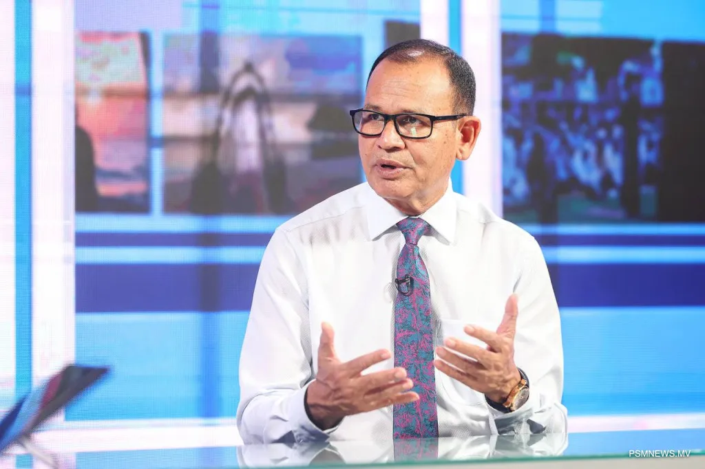 ރޯދަ ހަދިޔާ ބެހުމަށް 75 އިންސައްތަ މަސްދަޅުކޭސް ތައްޔާރުކޮށް ނިމިއްޖެ: ވަޒީރު