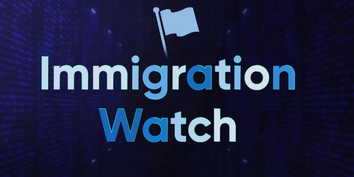 Immigration watch