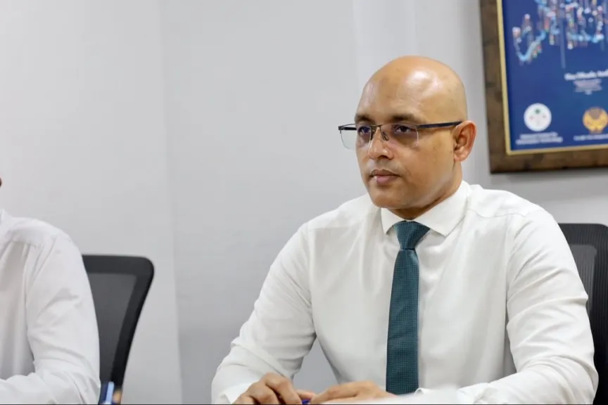 Maldives seeks support to strengthen reserves as energy costs push deficit towards 9%