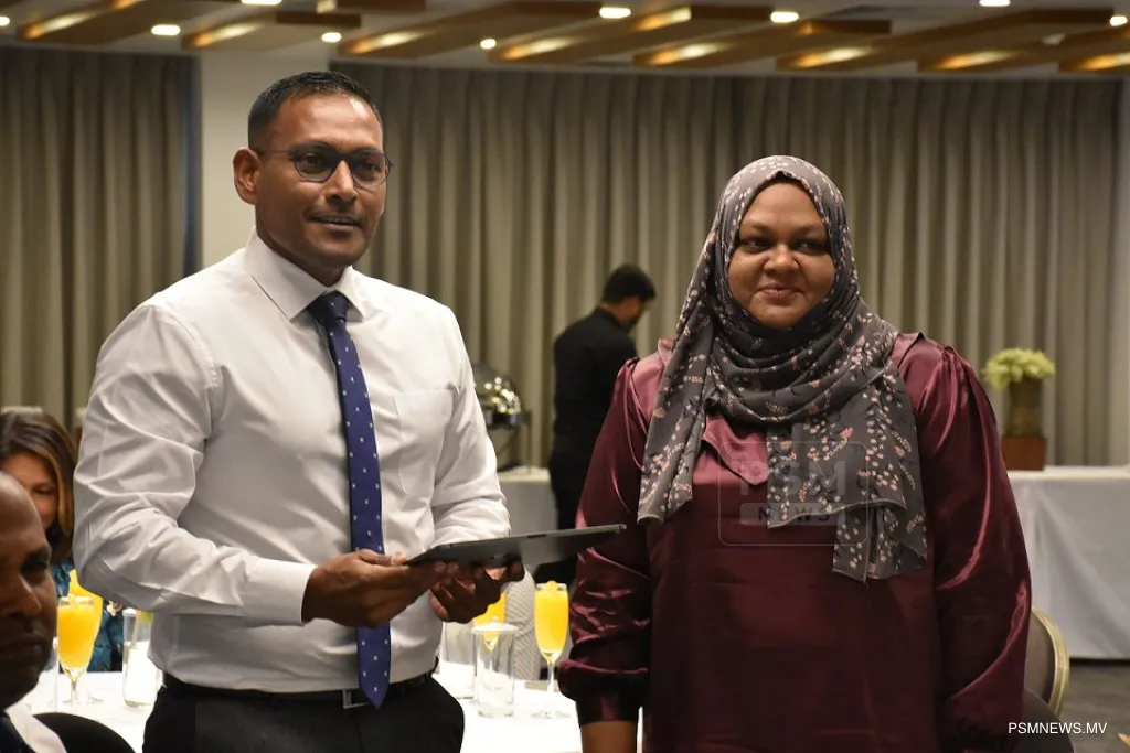 "ނިޔާވެހި" އިފްތިތާޙު ކުރުން - ފޮޓޯ: ޕީއެސްއެމް
