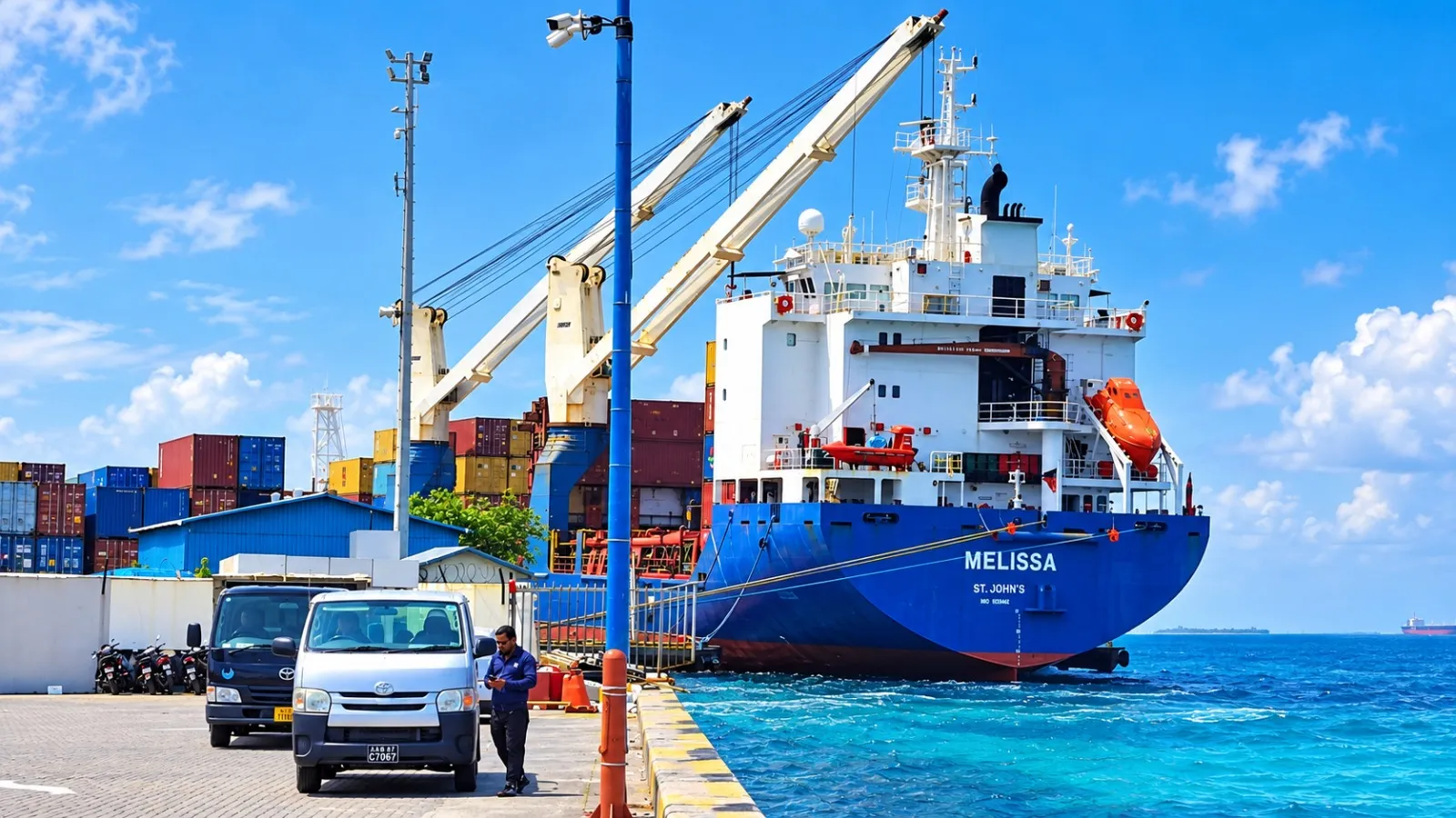 ޓީޓީ ހައްދާވަރަށް މުދާ ރާއްޖެ ނާންނަ މައްސަލަ ވަނީ ފާހަގަކުރެވިފައި: އިހްސާން