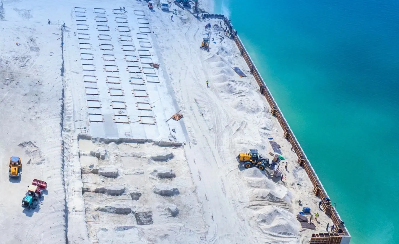 Ministry Denies Reports of Favouring Foreign Partner in Thilafushi Port Project